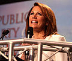 Is Michele Bachmann a Bigot or Just Wanting to Target Huma Abedin?