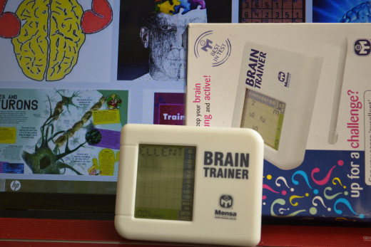  Brain training to boost  memory 