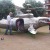 Humpback gunship by Benjamin Gilbert. Made of stainless steel. Humpback gunship by Benjamin Gilbert. Made of stainless steel.
