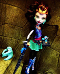Jane Boolittle Doll Of Monster High - Release Date & Preview