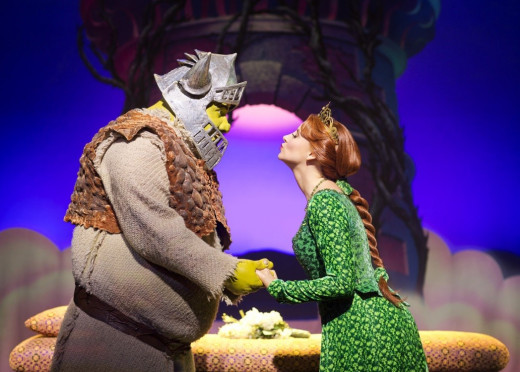 Sometimes your ‘knight in shining armor’, who will actually fight the dragon for you, is an ogre. Give him a chance. 