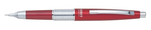 Pentel Sharp Kerry Automatic Pencil, 0.5mm Lead Size, Red Barrel, 1 Each (P1035B)