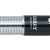 Pentel Sharp Kerry Mechanical Pencil, 0.50 mm, Metallic Black Barrel, 1 Unit (P1035A)