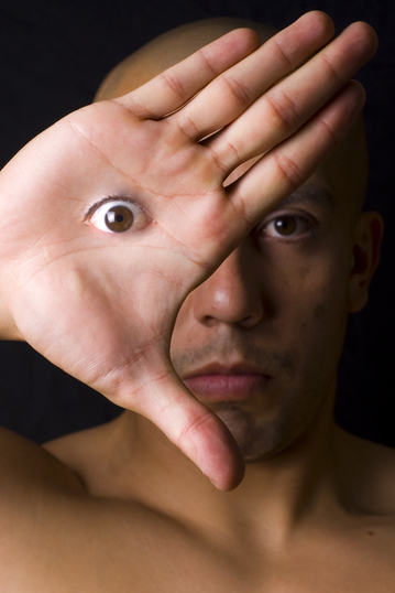 The ability to imagine and conceptualize ideas an thoughts are what artist thrive at.