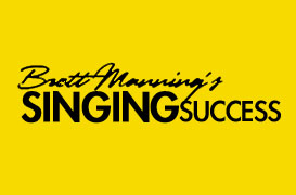 Brett Manning's Singing Success