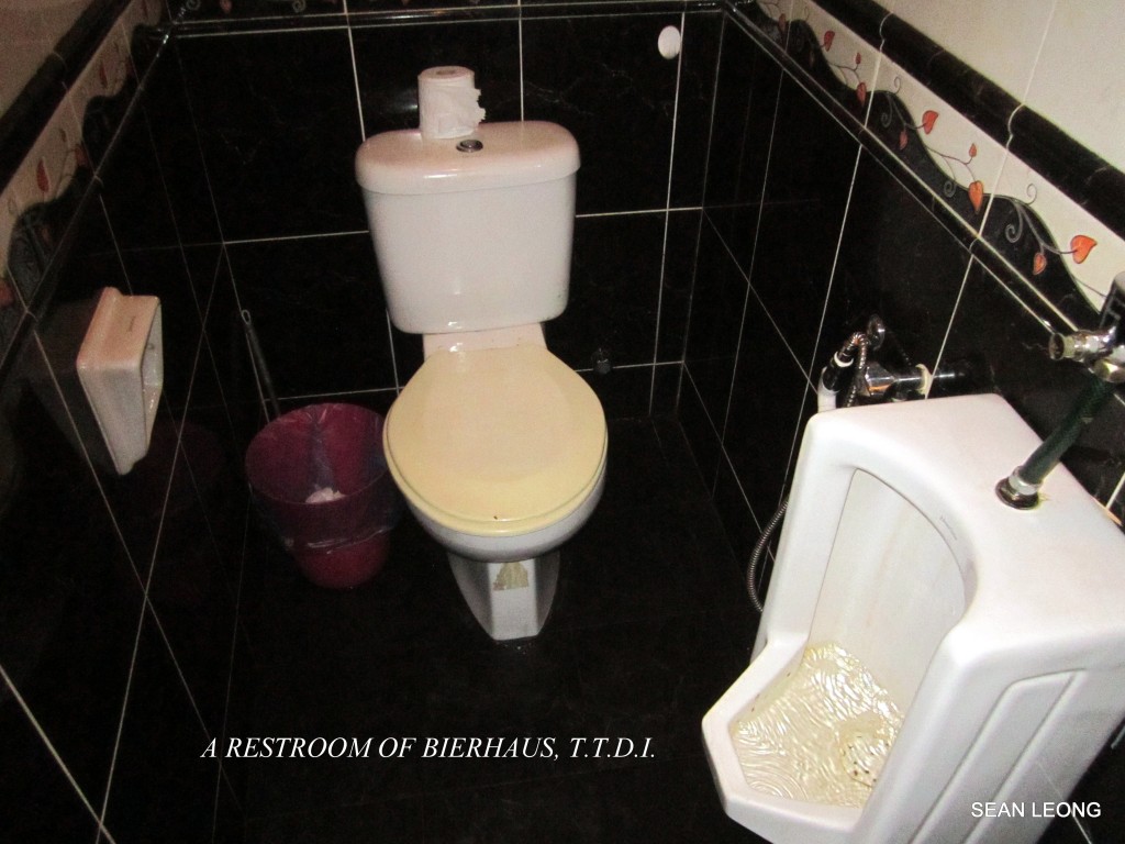 Do You Want To Know How Clean Or Dirty Public Restrooms Are?