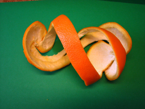 Easy Citrus and Vinegar Everyday House Cleaner