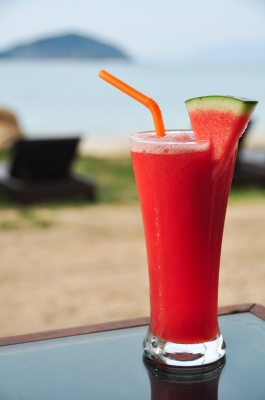 Fresh Watermelon Juice by Baitong 333