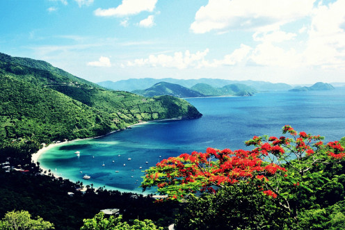 U.S. Virgin Islands.