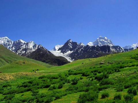 Kashmir Valley