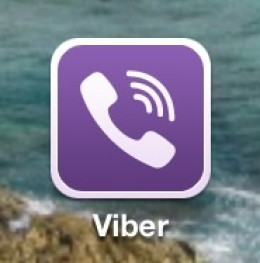 viber calling out from england