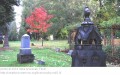 Not so Random Ramblings.  A Eulogy for One Woman