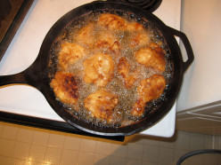 Crispy Buttermilk Fried Chicken Recipe
