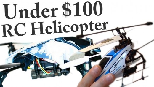good beginner rc helicopter