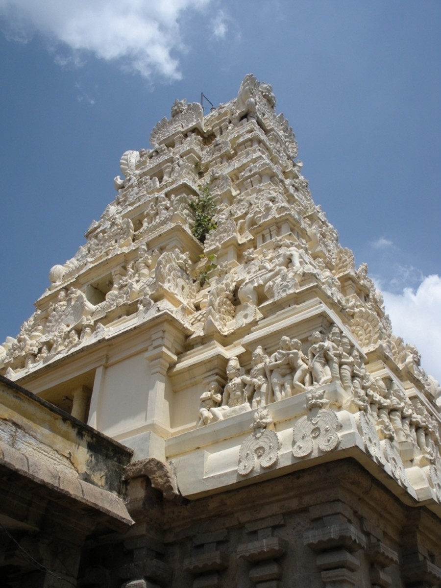 Azhagiya Manavar Perumal Temple