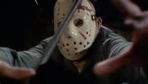 They were designed to stop pucks...and axes...