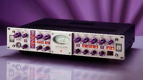 The Original Purple 737