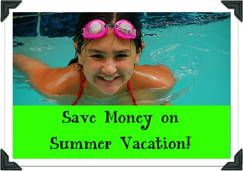 Summer vacation should be fun and relaxing.  Learn how to have great family fun without breaking the bank.