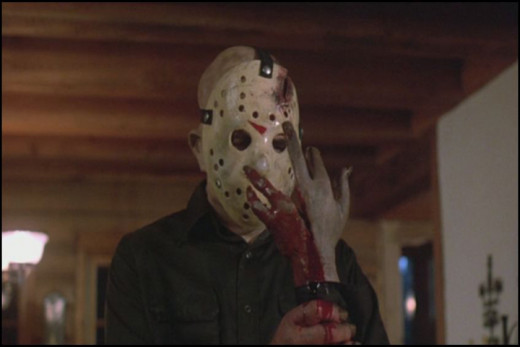 Jason's starting to fall apart a bit. And boy, does he need sun.