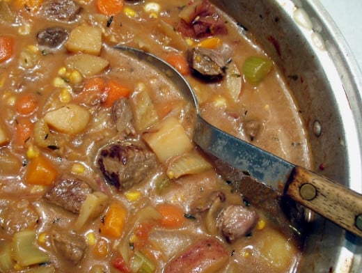 Beef stew