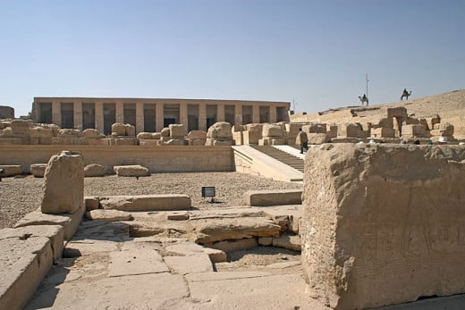 Facts About Abydos, a City of Ancient Egypt | hubpages