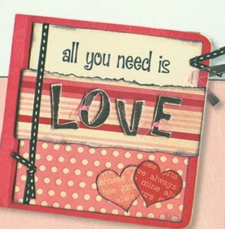 a great example of a love book from www.scrapbookingwithlove.com 