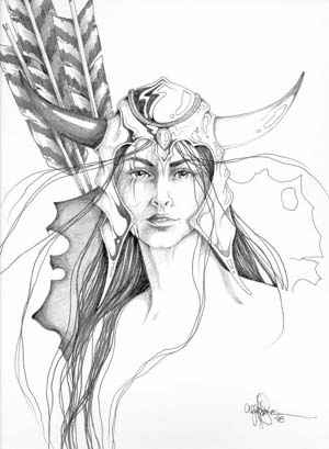 Amazon Warrior