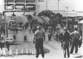 Edmund Pettus Bridge - Bloody Sunday