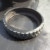 Used tire planter ready for the garden. Used tire planter ready for the garden.