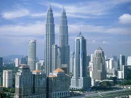 The Iconic Petronas Twin Towers