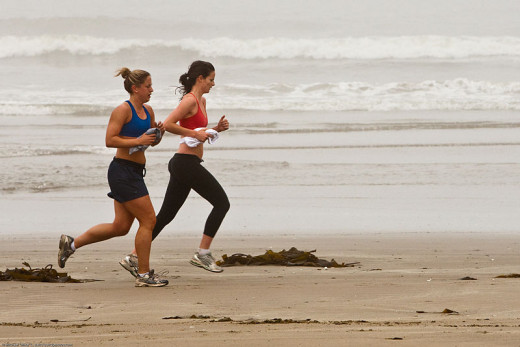 Slow Run on an Empty Stomach