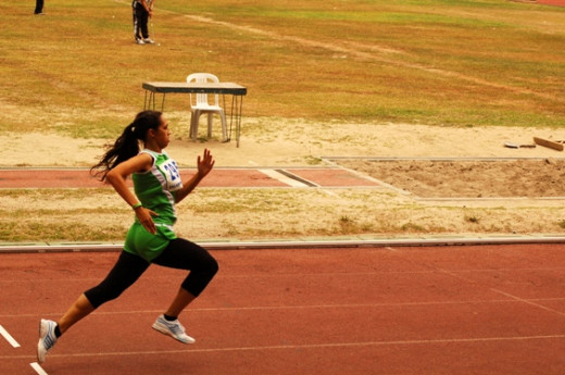 Interval Running