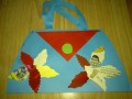Kids Craft: Mother's Day Paper Handbag