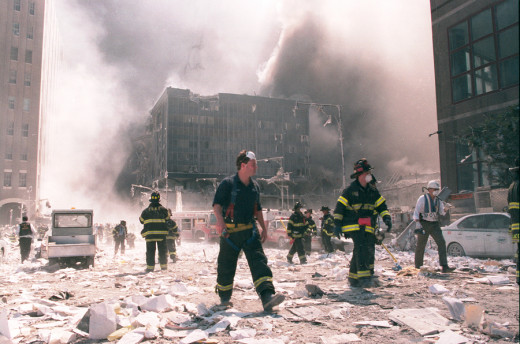 New York City September 11, 2001