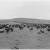 Round up on the Independence Indian Range. North Dakota. NOTE the Bison Bull in the center of the herd.