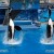 Orcas perform with trainers in the water in SeaWorld's previous show "Believe" Orcas perform with trainers in the water in SeaWorld's previous show "Believe"