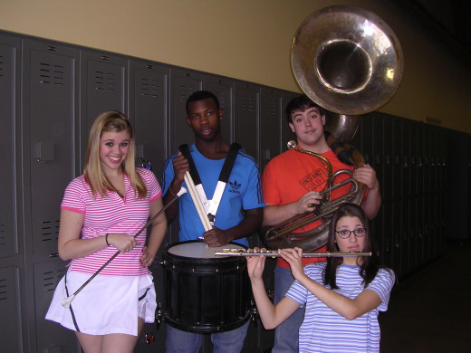 The Band Geeks