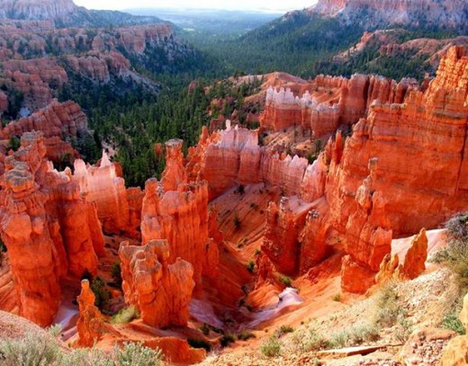 Bryce Canyon in Utah Going to Waste