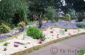 Smaller part of garden.