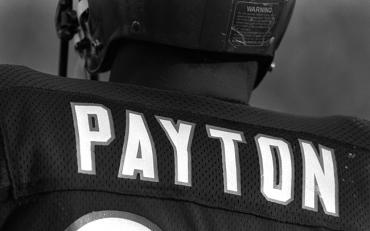 #34 "When I get through with Chicago, they’ll be loving me,” Walter Payton's words after being picked 
