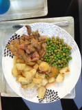 Braised Chicken Breast in Smokey Bacon Sauce Recipe