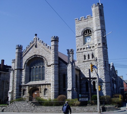 Church of the Messiah, Toronto