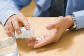 medication in pill form