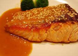 Proteins and good health is very vital to our lives and adding fresh salmon and fresh carrots are to great way to promote good health and another god thing about the pair they taste good too.