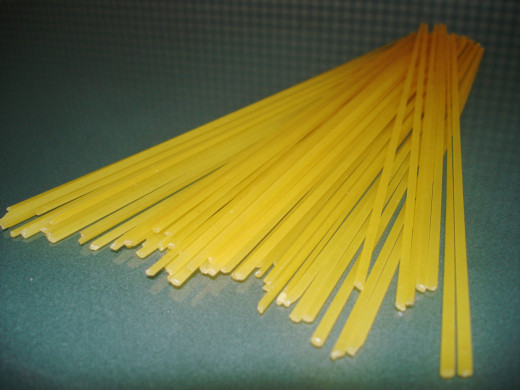 Linguine (Pasta)