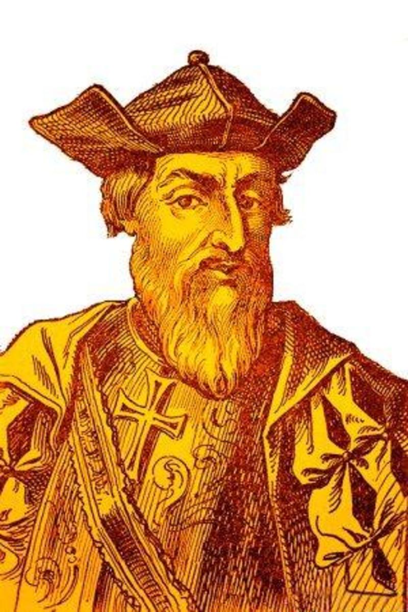 Vasco da Gama, The Great Sailor