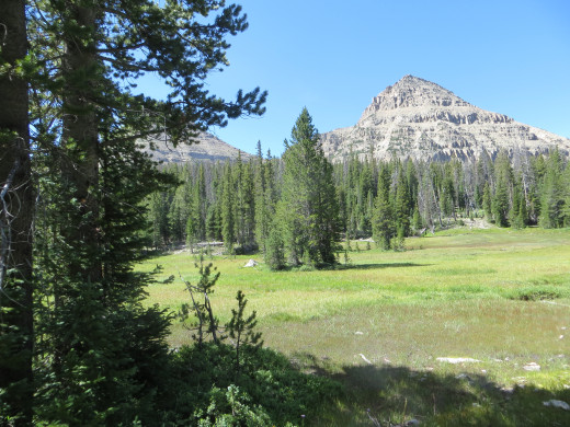 Lofty Lake Loop Trail