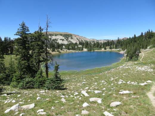Lofty Lake