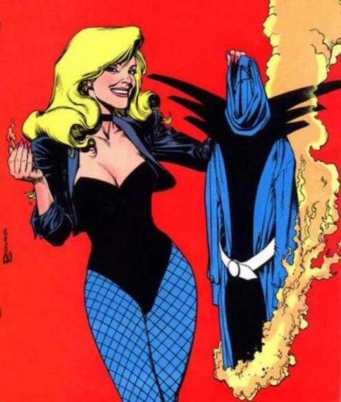 Black Canary Costume History Black Canary Costume History
