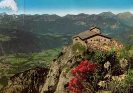 What a wondrous view and this always made the climb so worth it.